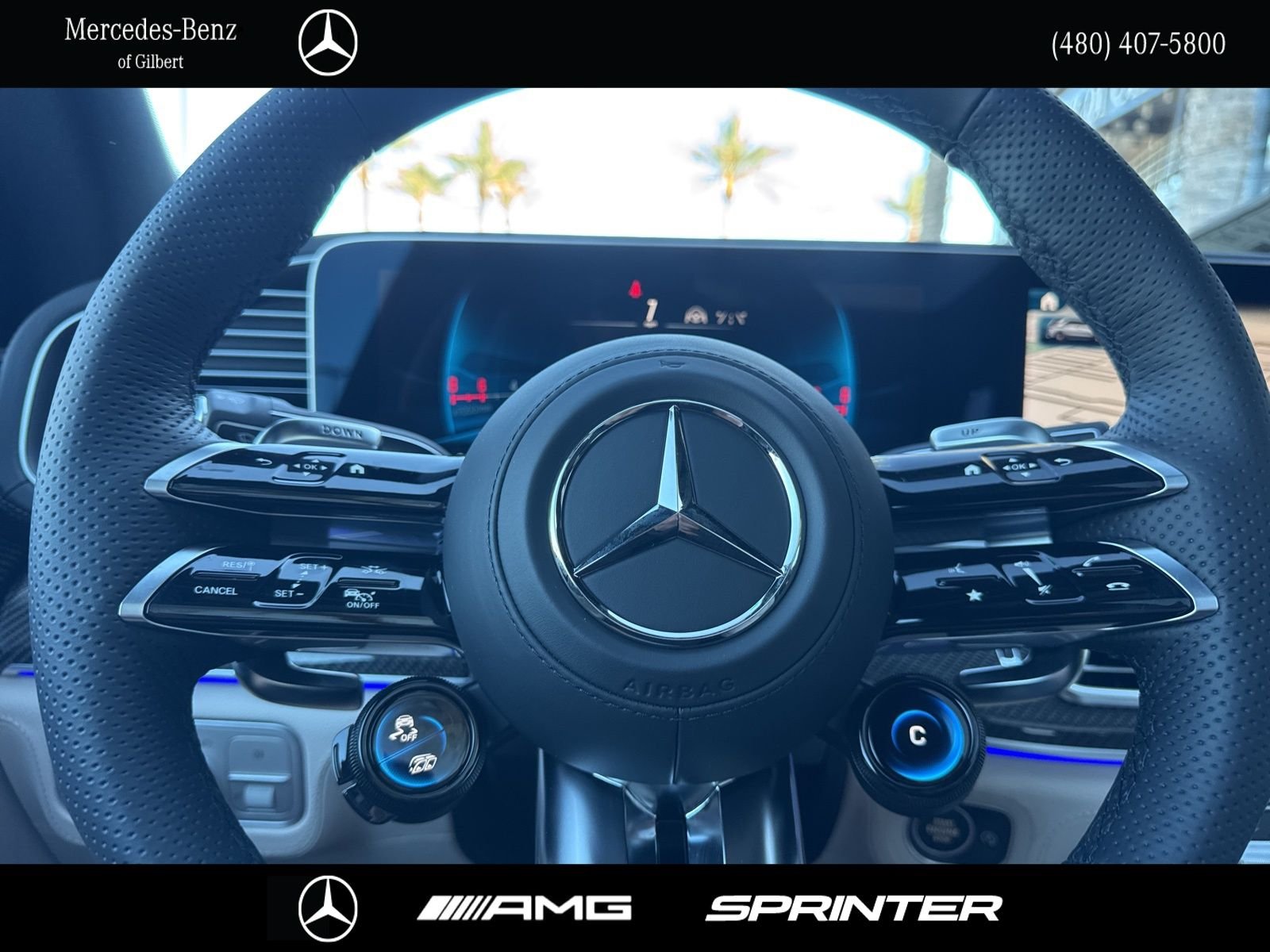 New 2026 Polar White Mercedes-Benz GLE 53 AMG® image 31