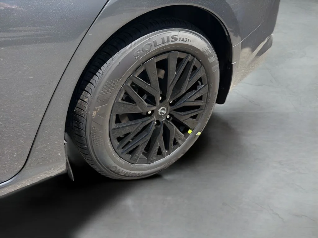 New 2026 Gray Nissan SV Special Edition image 18