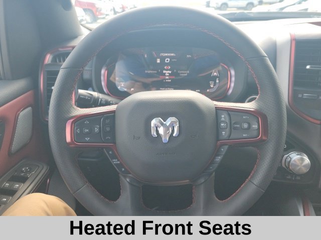 2026 RAM 1500 Rebel - Photo 20
