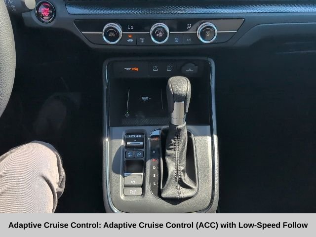 New 2026 Meteorite Gray Metallic Honda AWD LX image 6