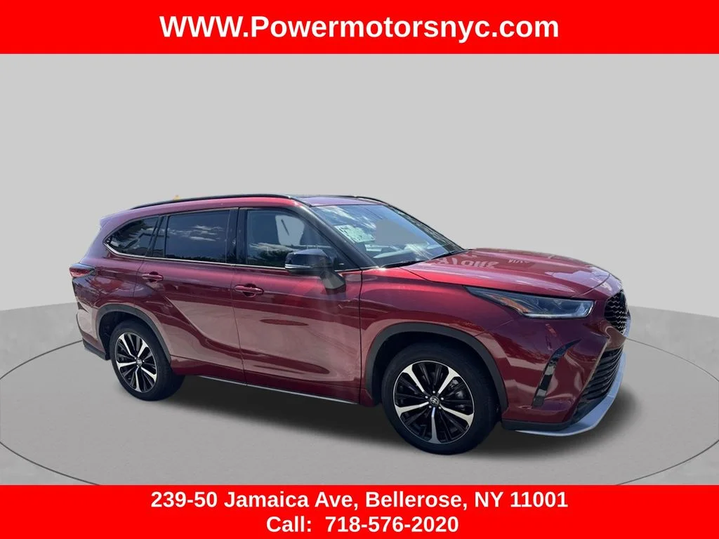 2022 Toyota Highlander
