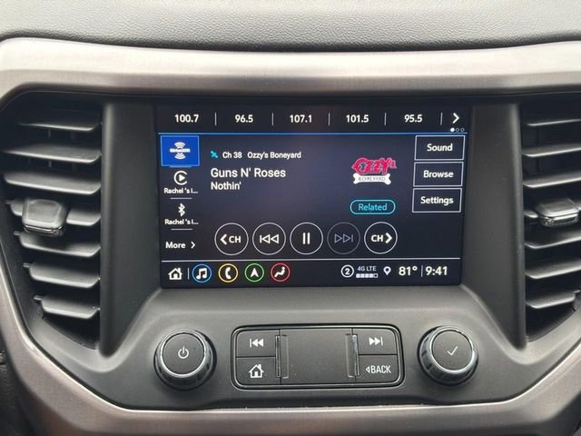 2023 GMC Acadia AT4 - Photo 21