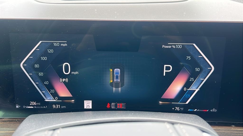 Certified Used 2024 Skyscraper Grey Metallic BMW xDrive40i image 22