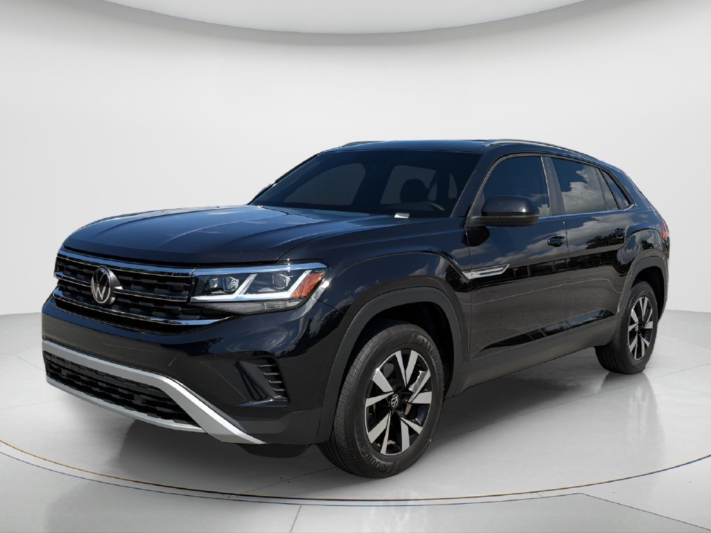 2023 Volkswagen Atlas Cross Sport