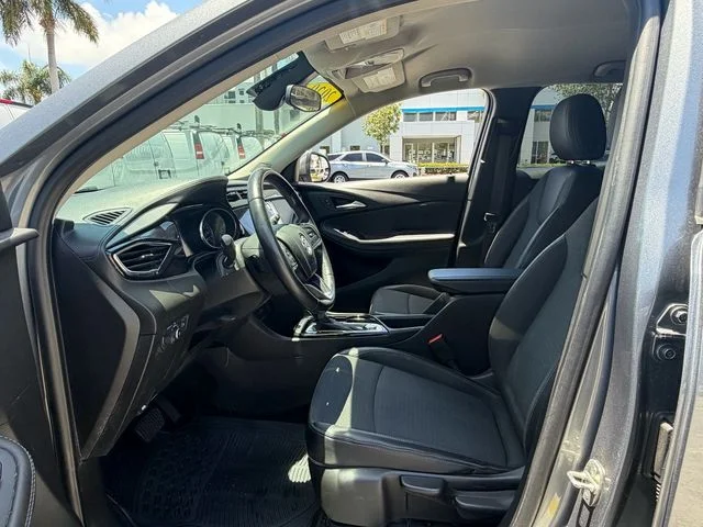Used 2020 Gray Buick Preferred image 9