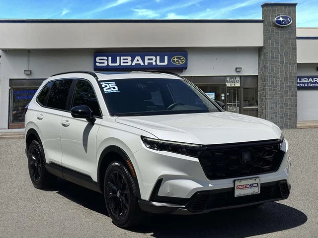 2025 Honda CR-V Hybrid Sport