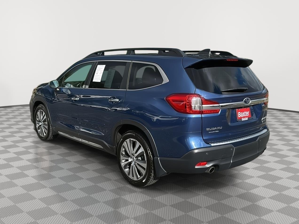 Used 2019 Abyss Blue Pearl Subaru Touring image 22
