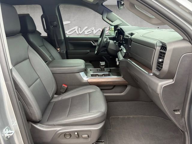 Used 2023 Sterling Metallic GMC SLT image 24