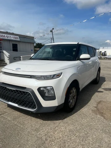 2020 Kia Soul S