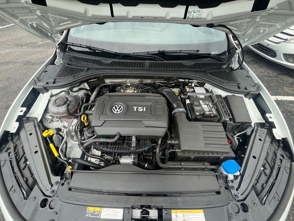 Certified Used 2026 White Volkswagen 2.0T Autobahn image 31