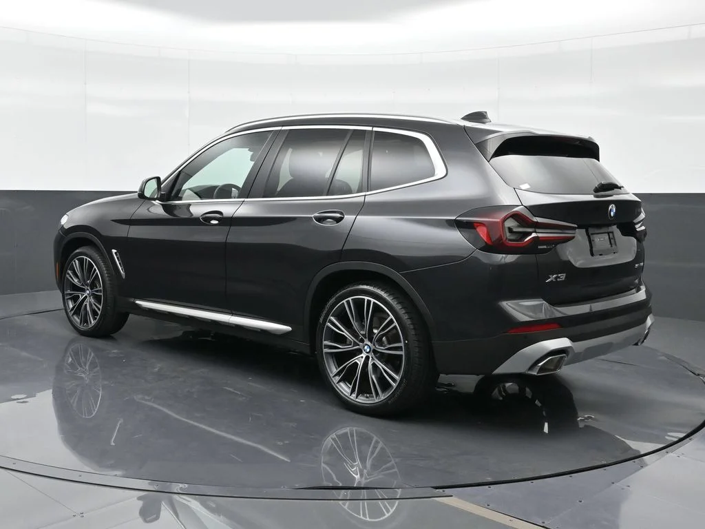 Certified Used 2024 Gray BMW sDrive30i image 3