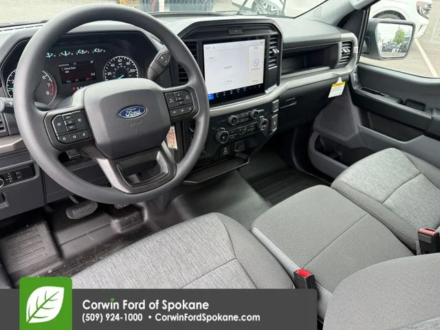 New 2026 Oxford White Ford XL image 3