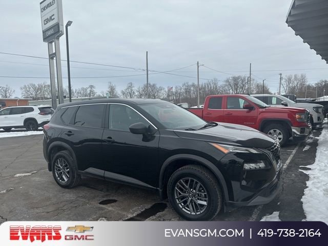 2023 Nissan Rogue S