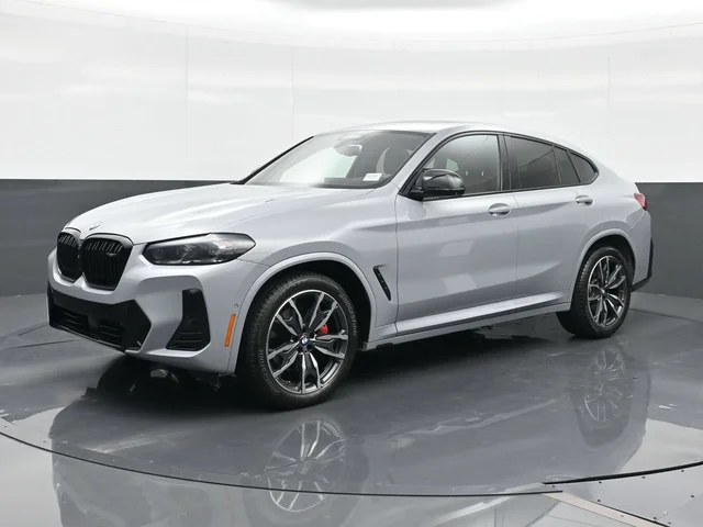 2024 BMW X4 M40i