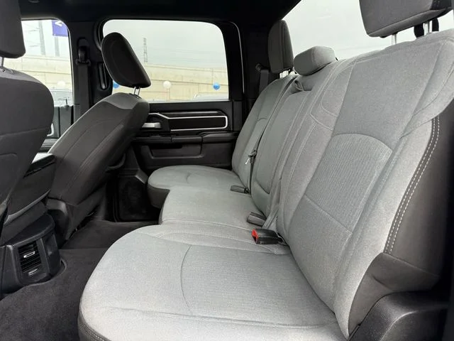 Used 2024 White Ram Big Horn image 24