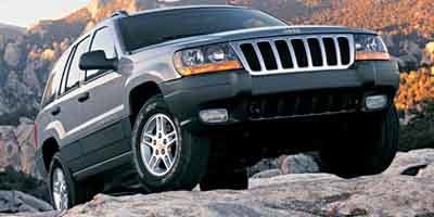 2002 Jeep Grand Cherokee LAREDO