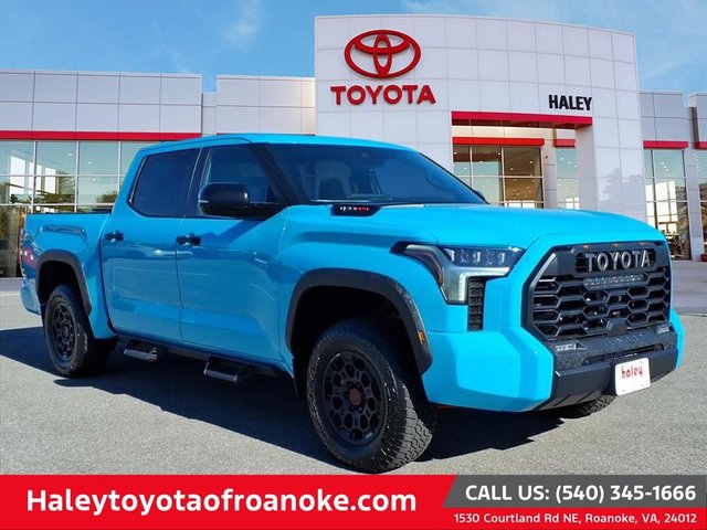 2026 Toyota Tundra i-FORCE MAX TRD Pro