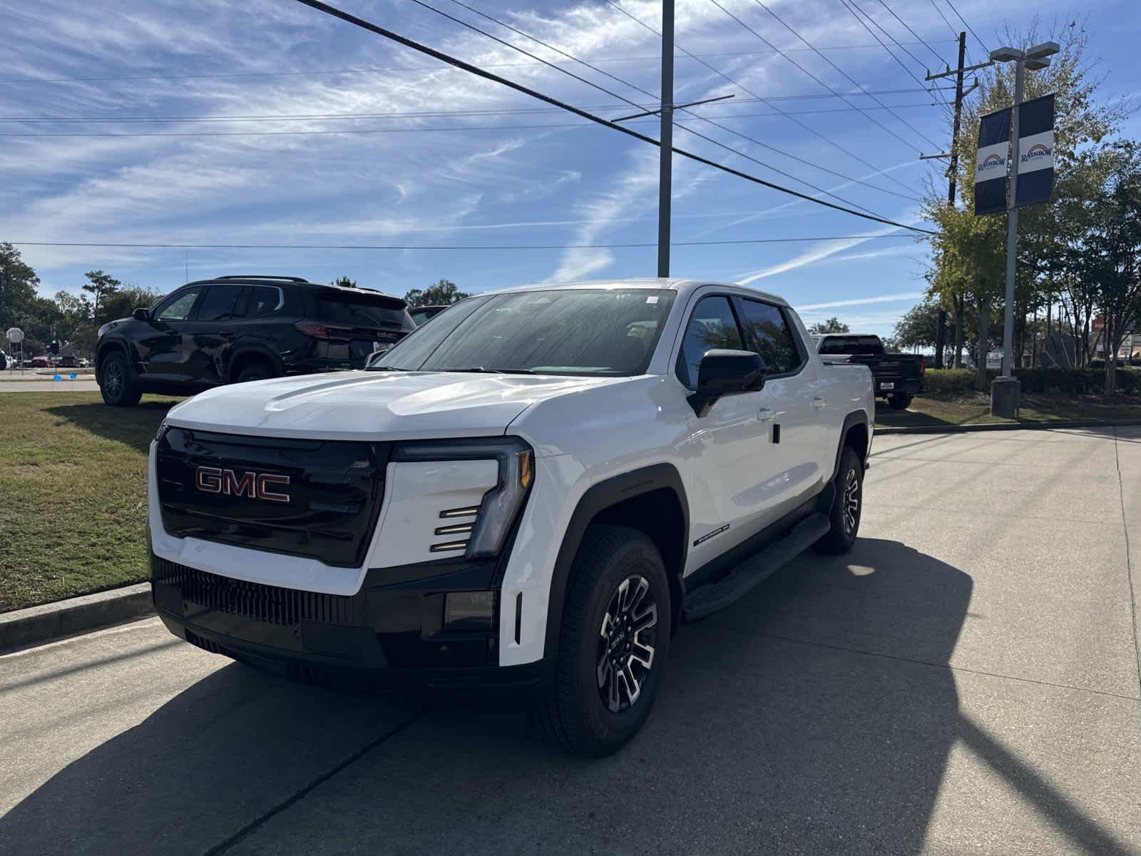 2026 GMC Sierra EV Elevation - Photo 3