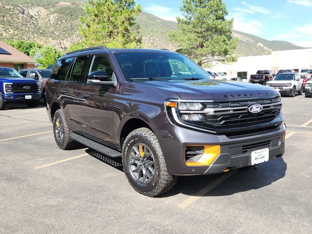 2027 Ford Expedition