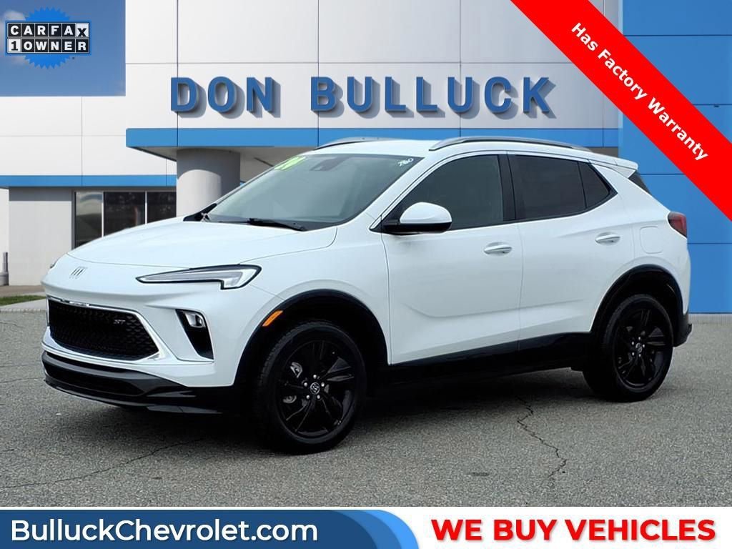 2024 Buick Encore GX Sport Touring