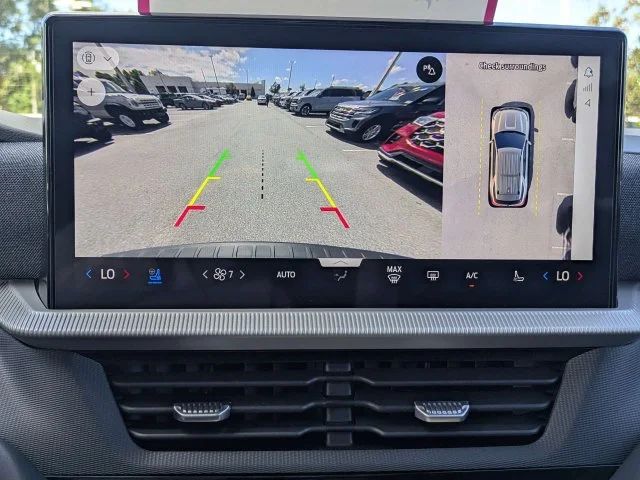 New 2027 Carbonized Gray Metallic Ford Tremor® image 22