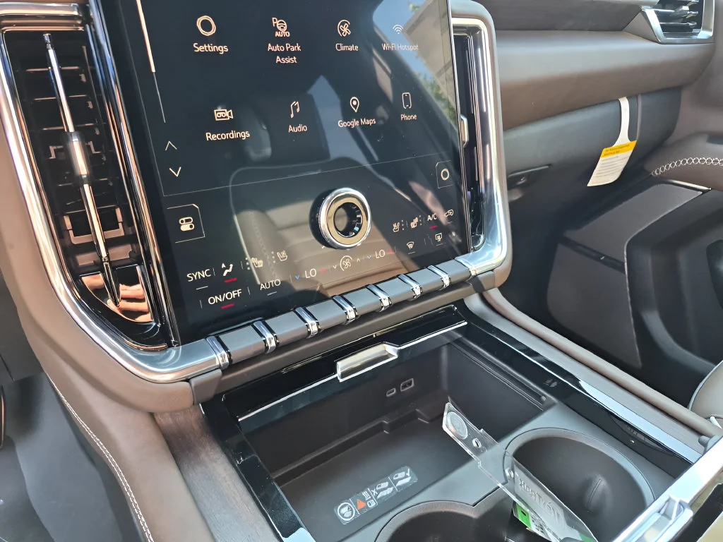 New 2026 GMC Yukon Denali Ultimate, photo 24