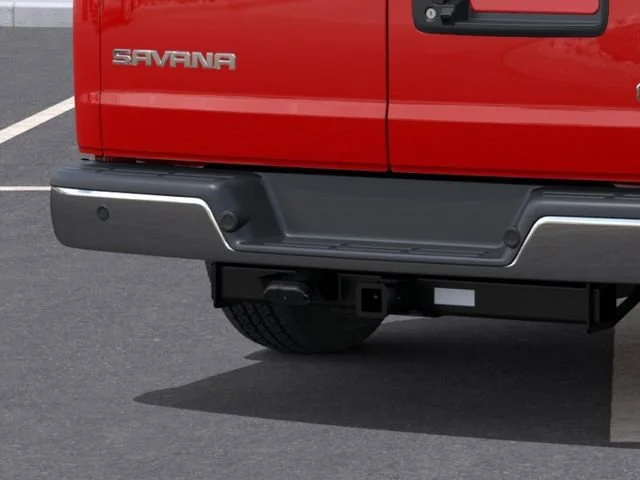2025 GMC Savana Cargo Work Van - Photo 14
