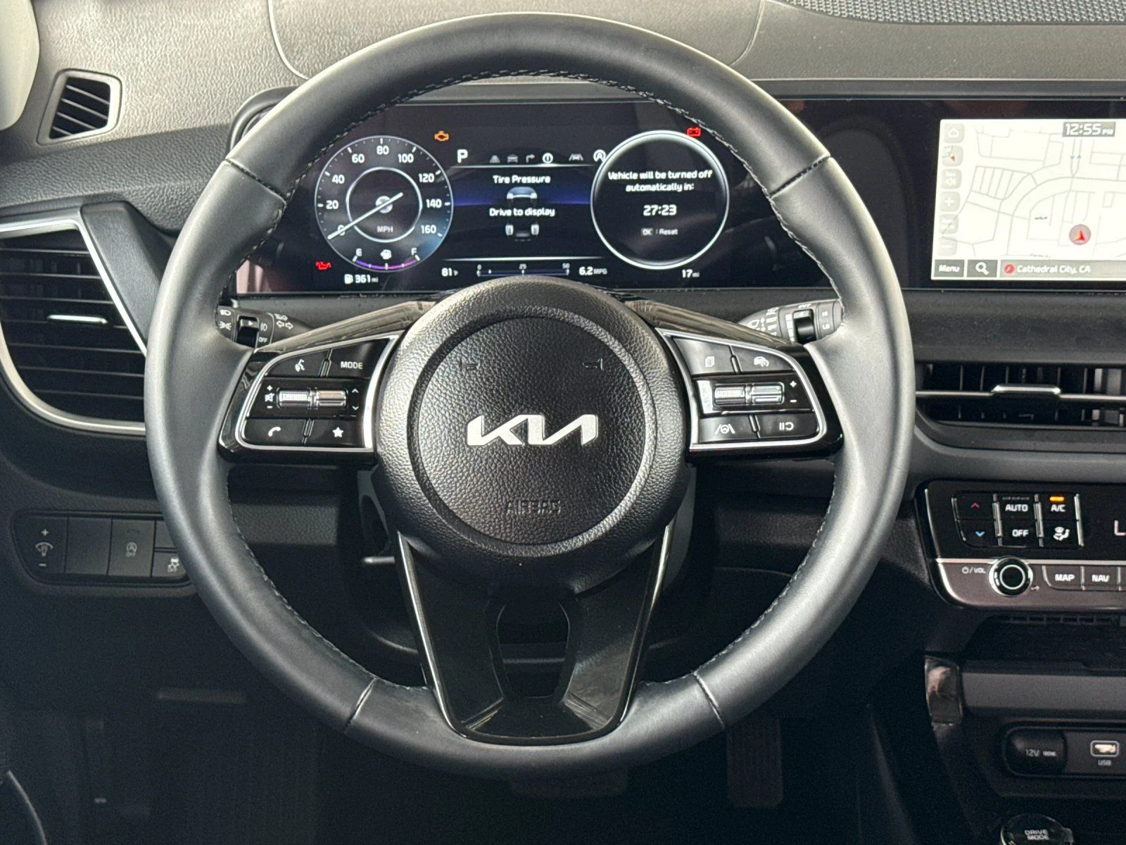 New 2026 White Kia EX image 15