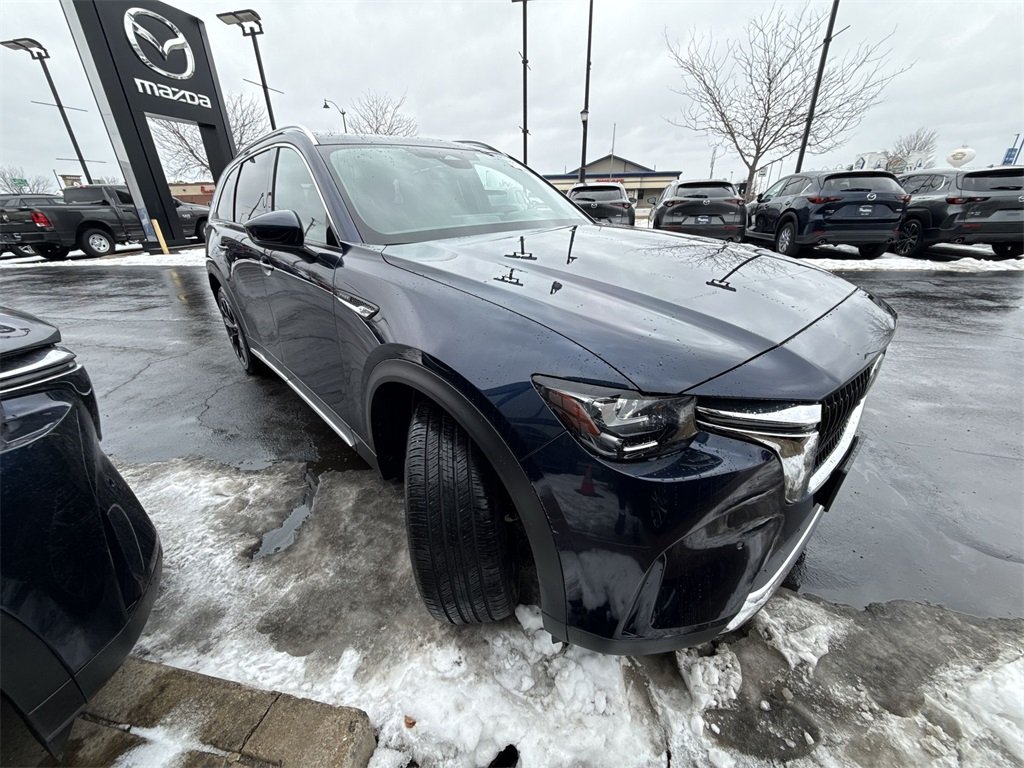 2024 MAZDA CX-90 - Image 4