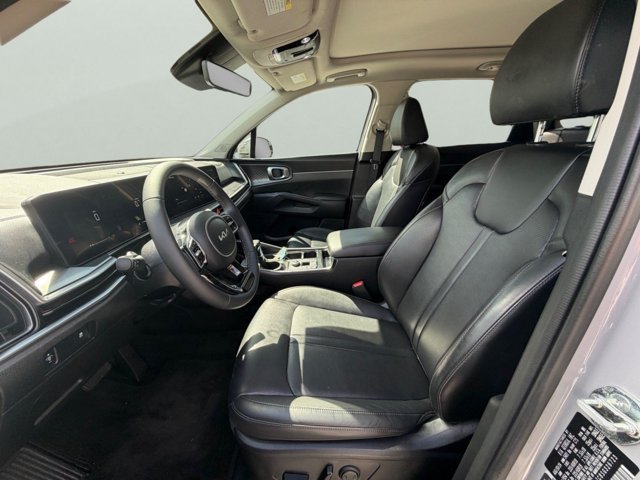 Certified Used 2025 Gray Kia S image 13