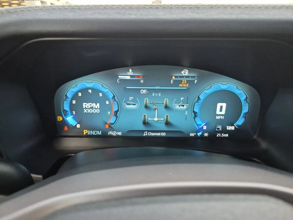 New 2025 Desert Sand Ford Badlands® image 25