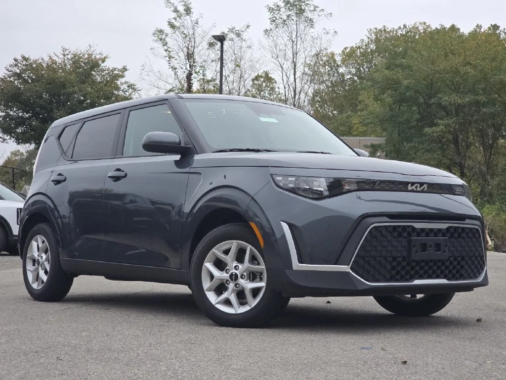 2025 Kia Soul