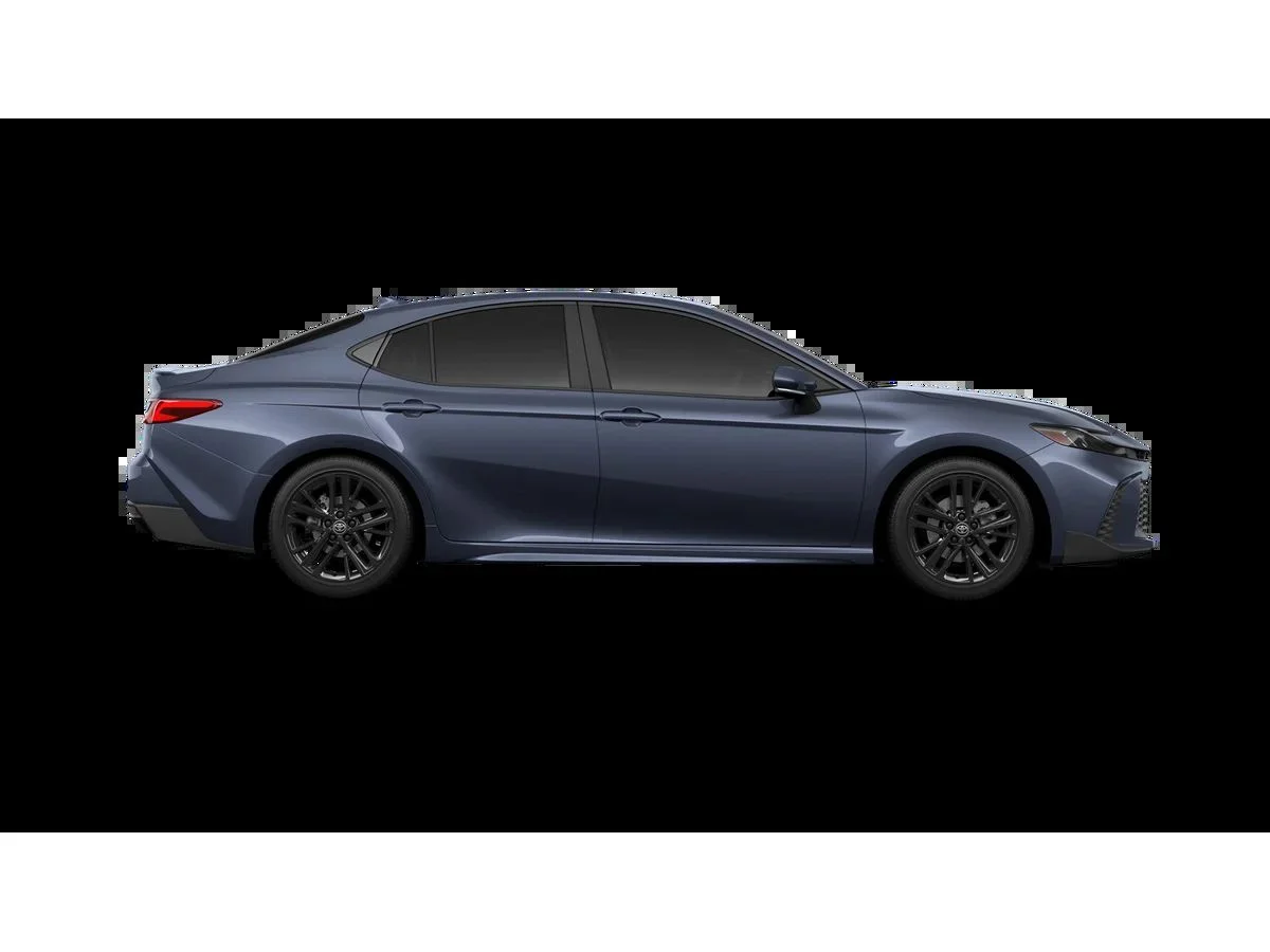New 2026 Dark Cosmos Toyota SE image 42