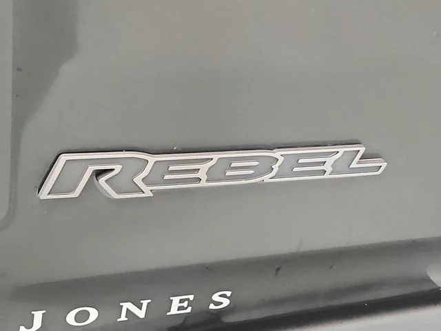 Used 2023 Black Ram Rebel image 32