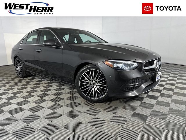 2023 Mercedes-Benz C-Class C 300