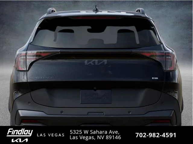 New 2027 Black Kia X-Line image 16