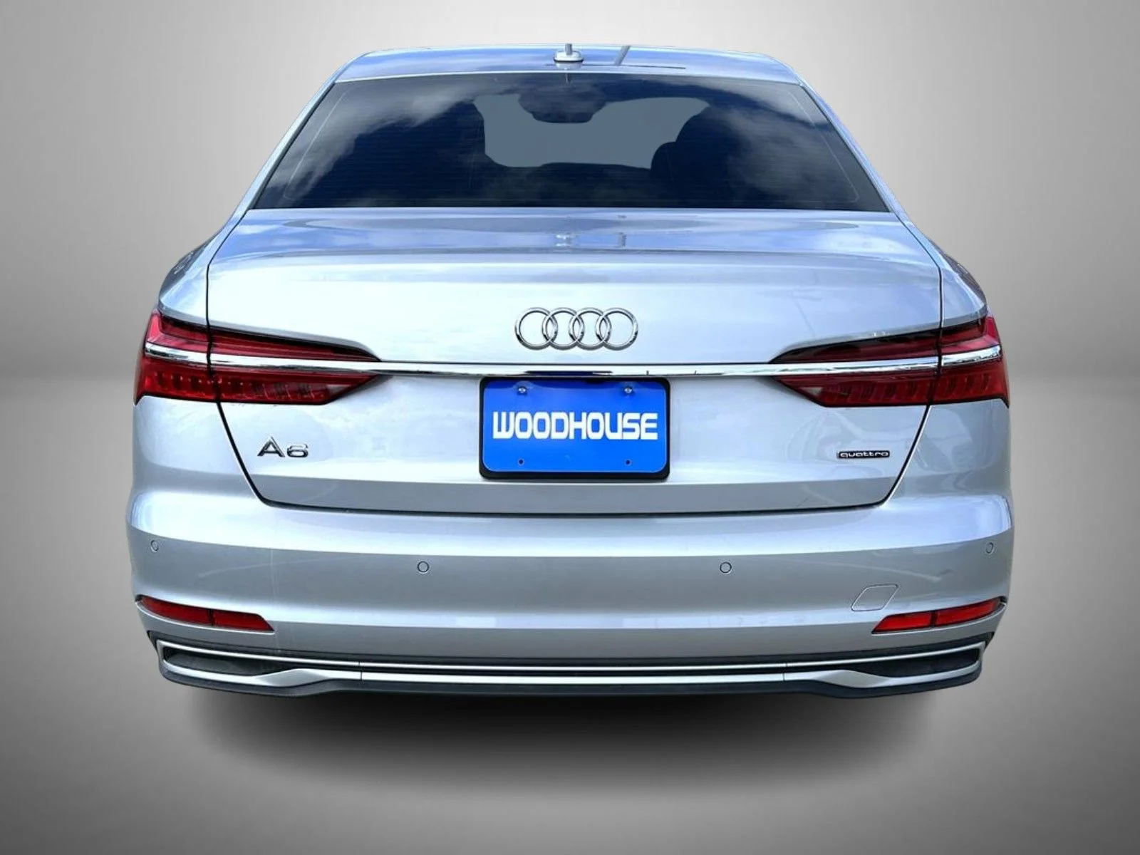 Used 2024 Silver Audi 45 Premium Plus image 6