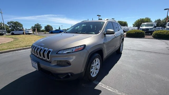 2017 Jeep Cherokee Latitude 4X4's photo