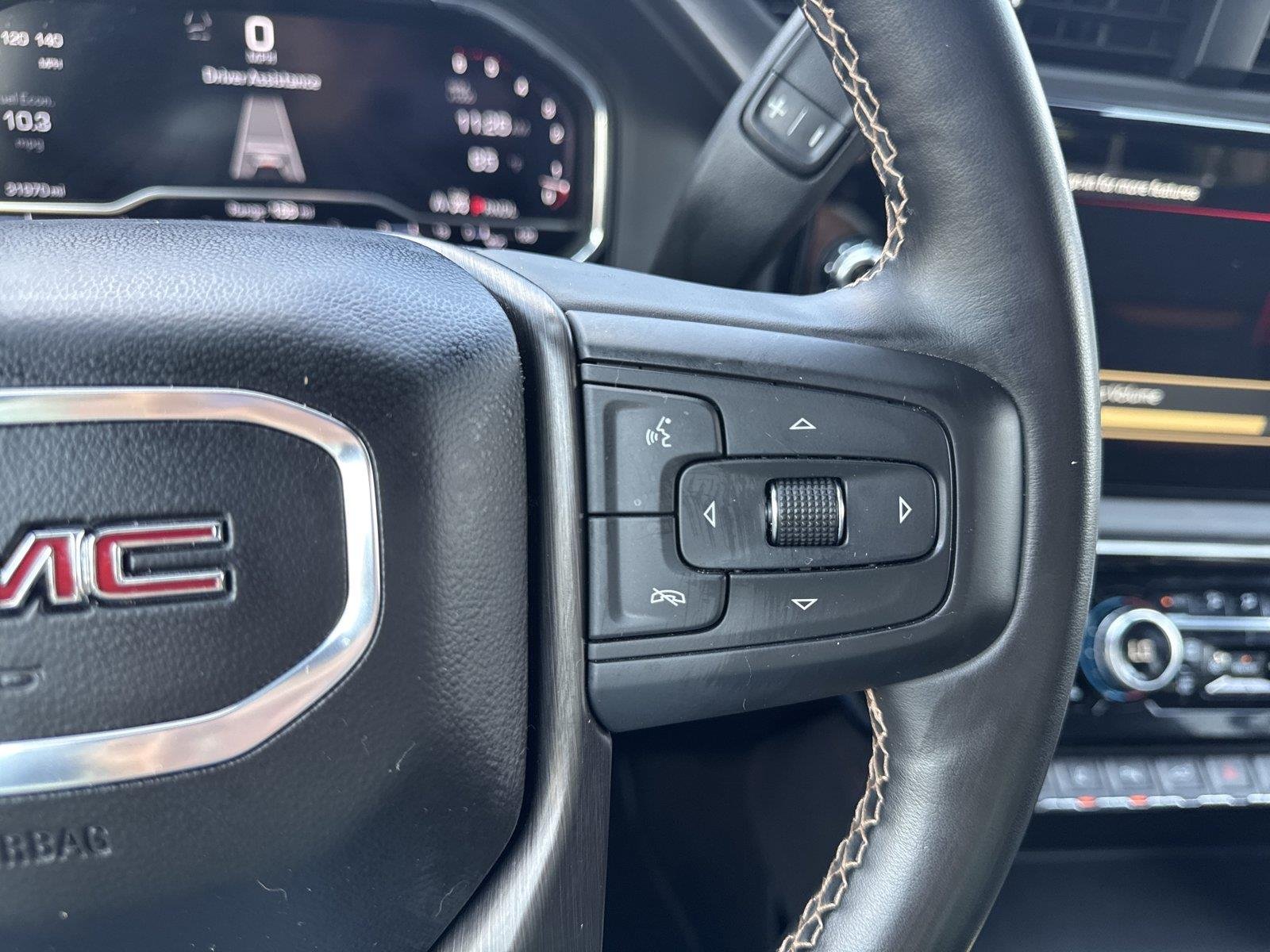 Used 2024 Onyx Black GMC AT4 image 18