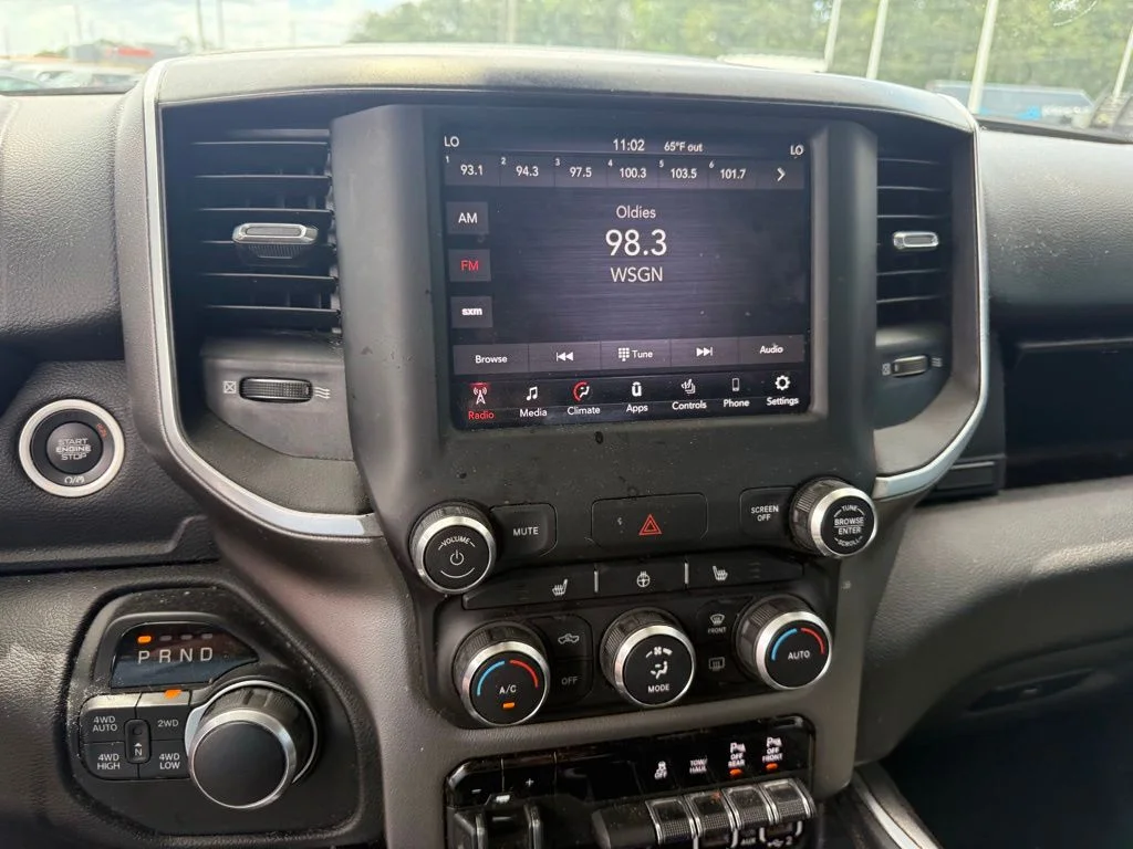 Used 2019 Gray Ram Big Horn/Lone Star image 9