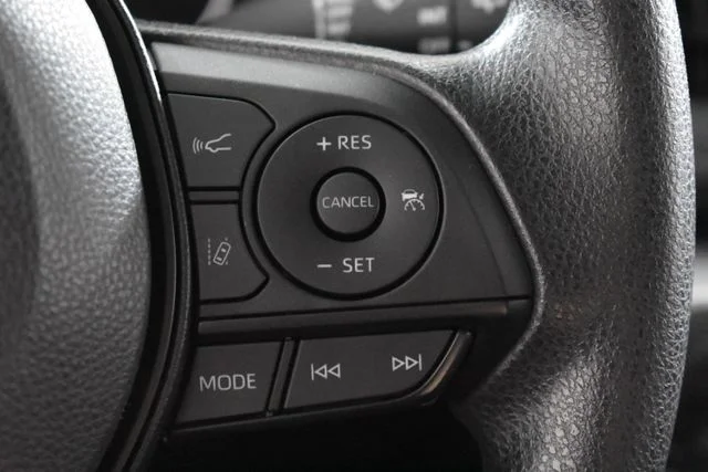 Used 2023 Black Toyota LE image 22