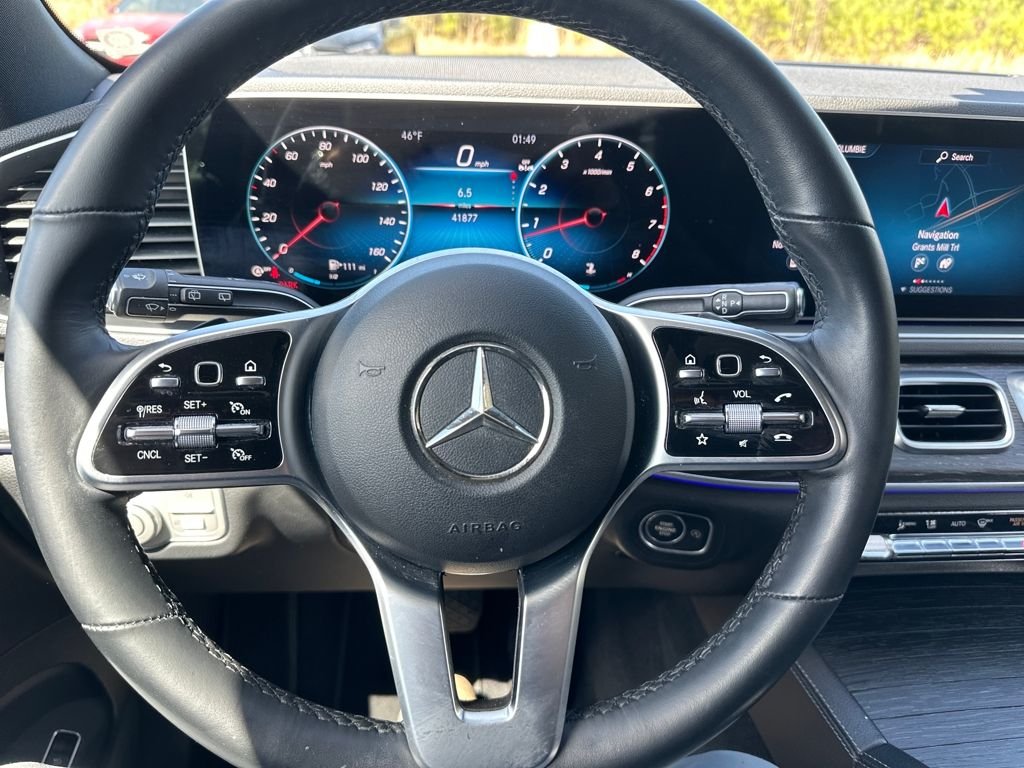 Certified Used 2023 Black Mercedes-Benz GLE 350 image 20