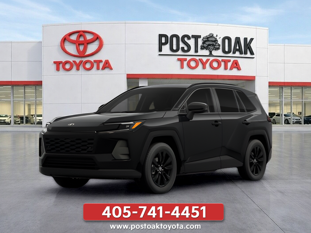 2026 Toyota RAV4 XLE Premium