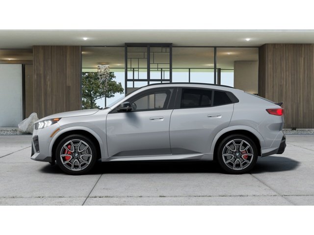 New 2027 Brooklyn Grey Metallic BMW M35i image 4