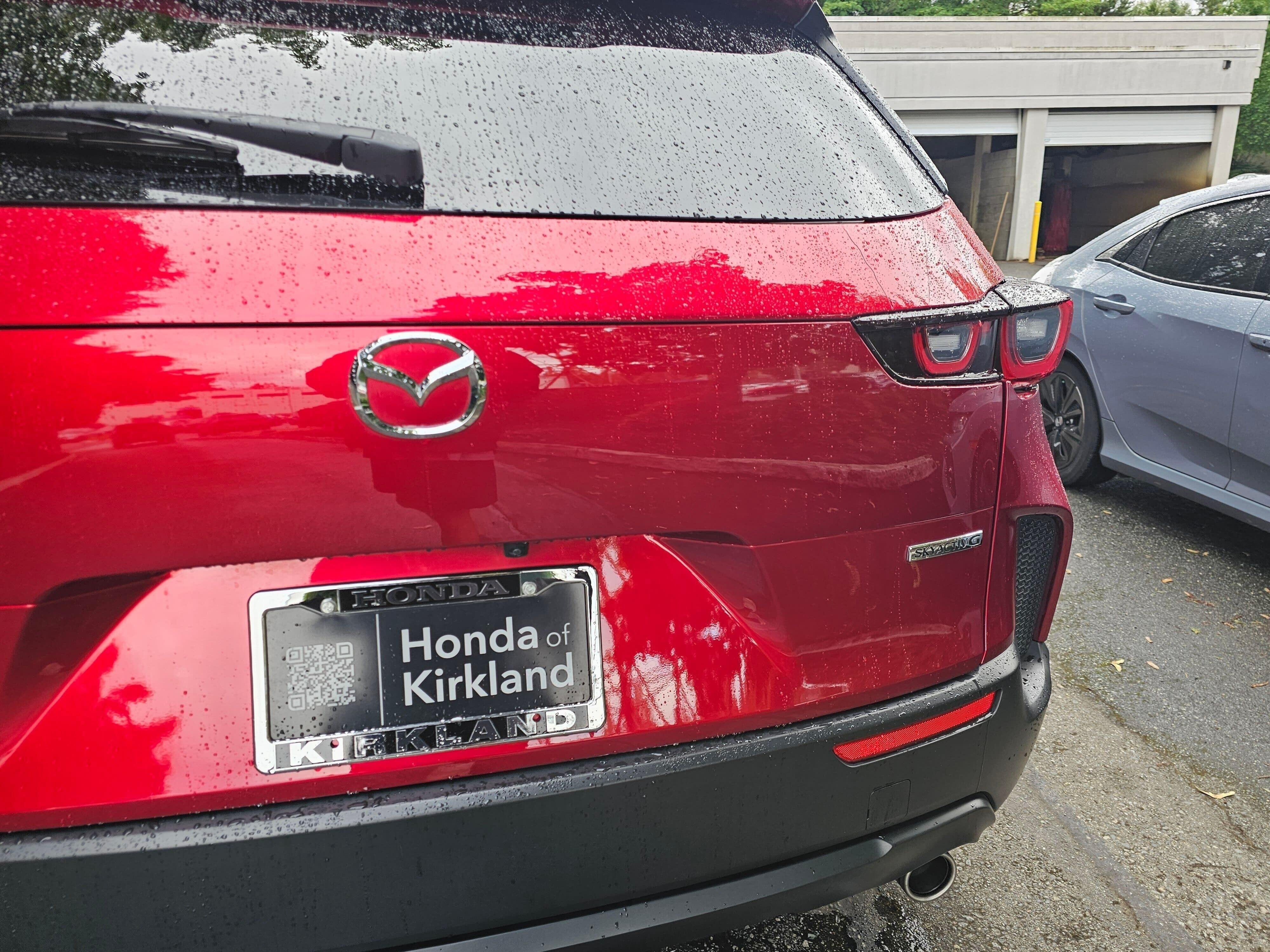 Used 2024 Soul Red Crystal Metallic Mazda 2.5 S Premium Package image 16