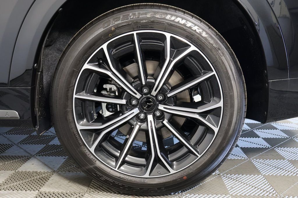 New 2026 Jet Black Mica Mazda 3.3 Turbo S Premium AWD image 10