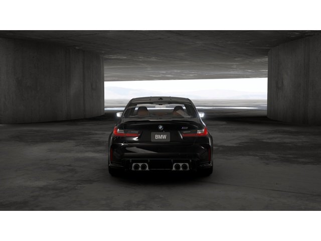 New 2027 Black Sapphire Metallic BMW Competition image 5