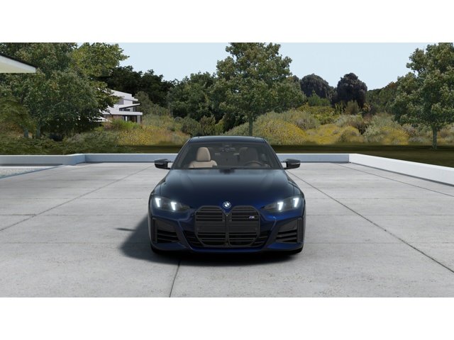 New 2026 Tanzanite Blue II Metallic BMW M440i xDrive image 3