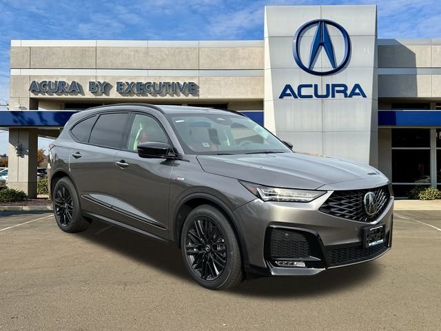 2026 Acura MDX