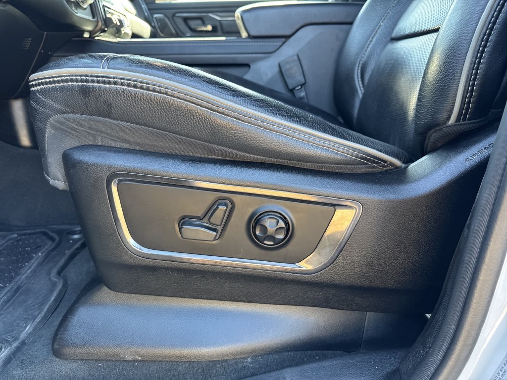 Used 2023 White Ram Limited image 19